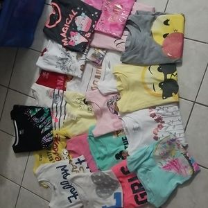 22 girls tshirts